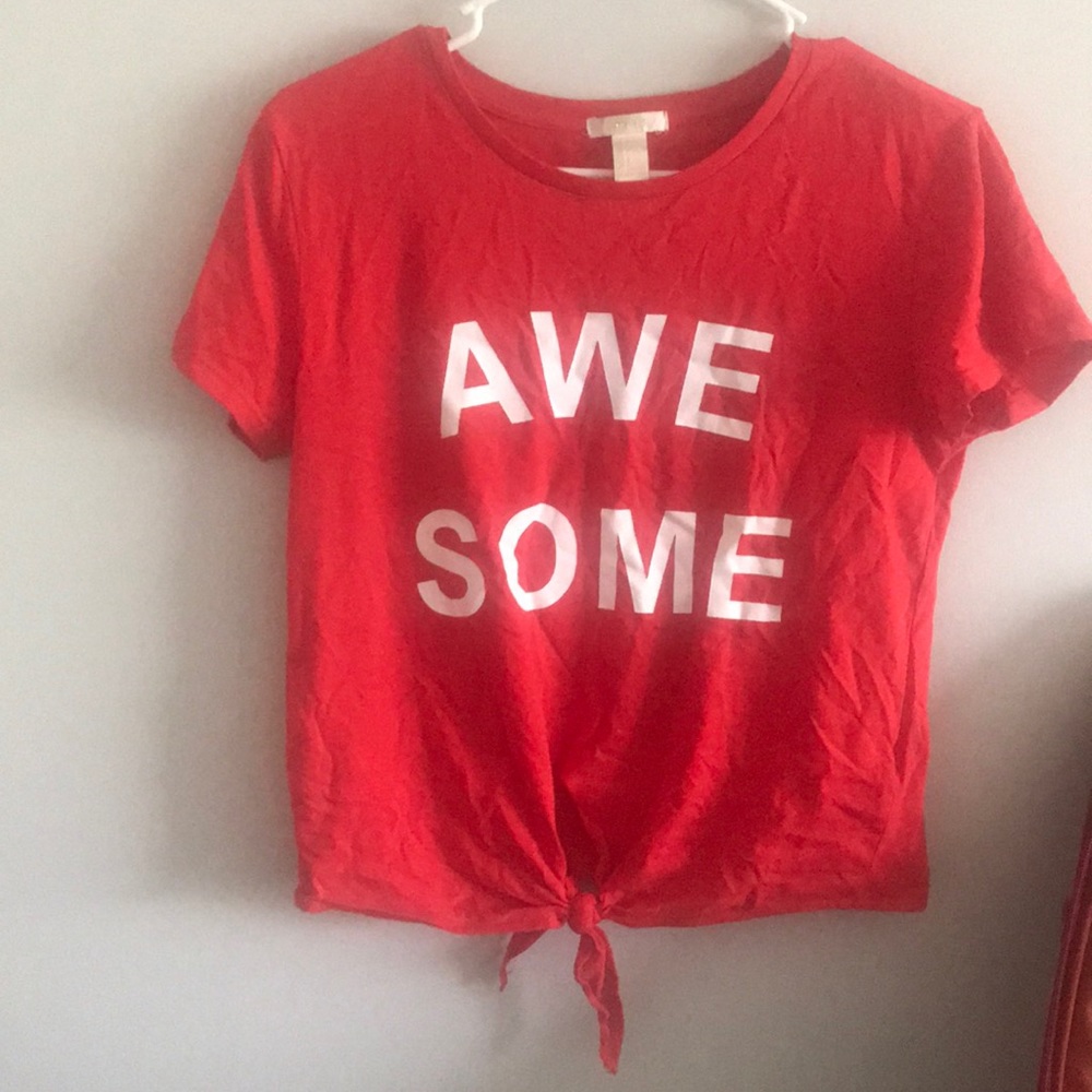 Awesome t-shirt